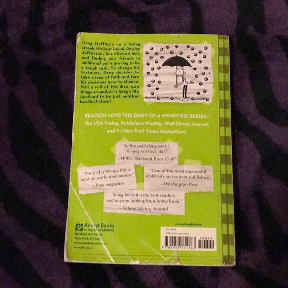 Diary of a wimpy kid hard luck - Picture 3 of 4